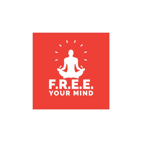 FREE YOUR MIND Logo Contest-ontwerp door 2thumbs