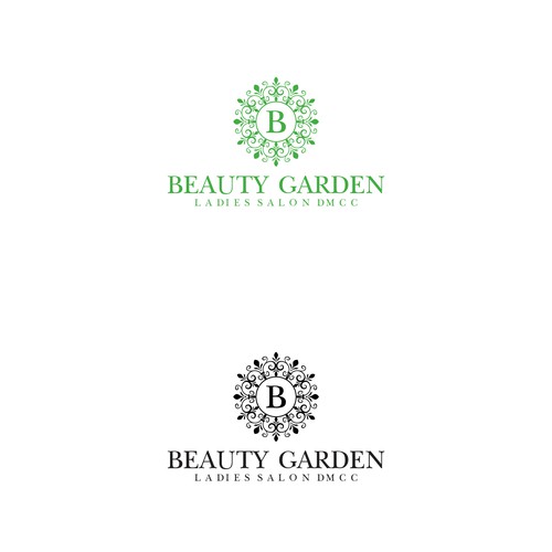 Logo For Beauty Garden Ladies Salon Dubai We Want Your Ideas Logo Social Media Pack Contest 99designs