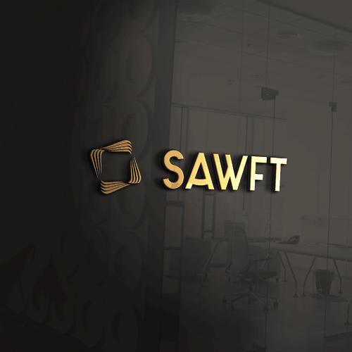 Sawft Logo Design Contest Design by MikiFatth