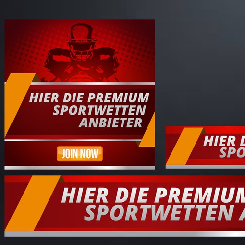 Banner ad contest entry by ganess