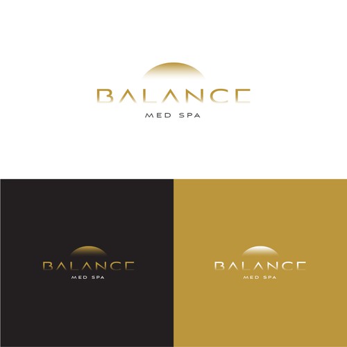 Balance logo Design by Guane