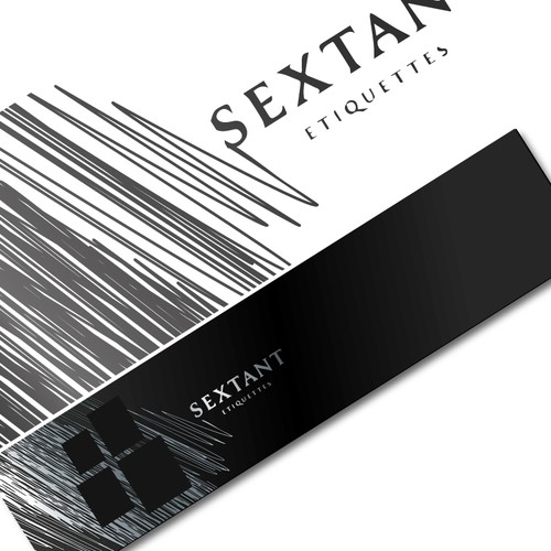 Product label contest entry by michelange