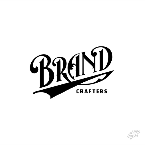 We need a captivating logo for a branded apparel and promo company Design by chrisnug