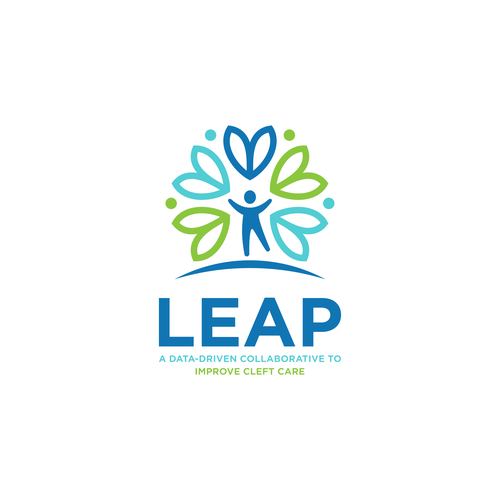 Inspiring logo for a new collaboratory to improve healthcare for young children Design by Gacorrr