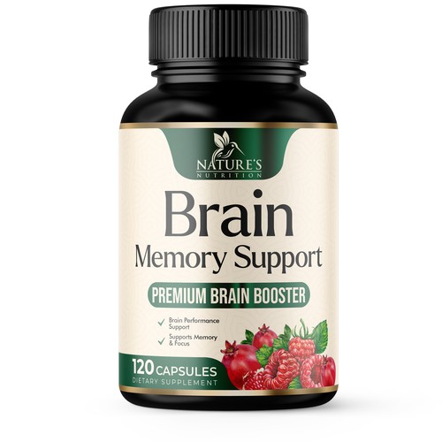 Design Smart: Brain Memory Design Needed for Nature's Nutrition di UnderTheSea™