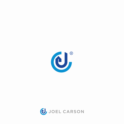 Joel Carson Logo Design by Caramel05