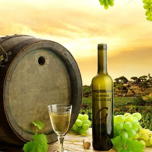 Product label contest entry by mehdi_word