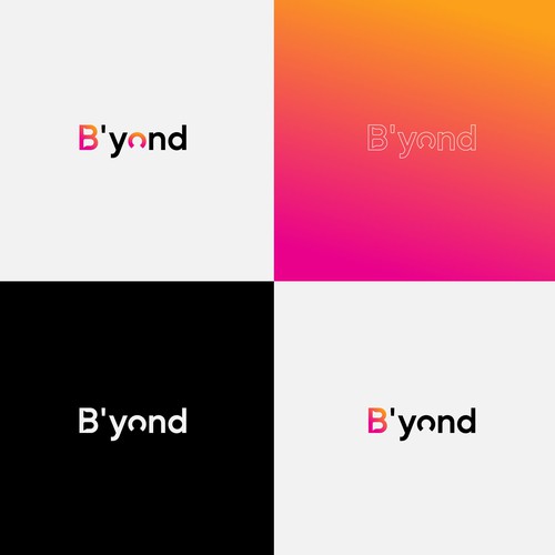 Design a cool logo for a Cloud Communication company called B'yond Platforms Design por kumkum bd