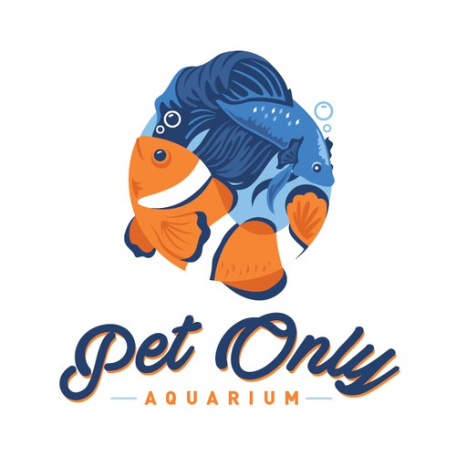 For a aquarium shop for freshwater and saltwater fish and want to