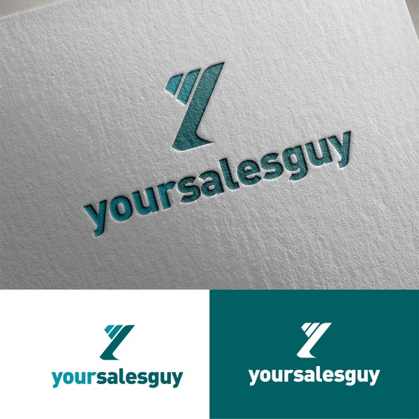 Design by Polskatriot™ titled "Yoursalesguy"