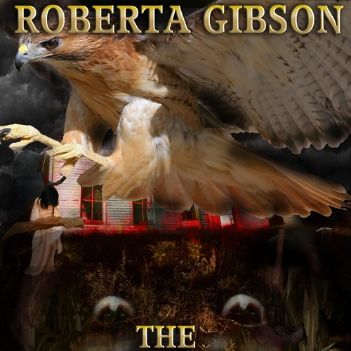 Create the next book or magazine cover for Roberta Gibson Ontwerp door Ireland - Designs