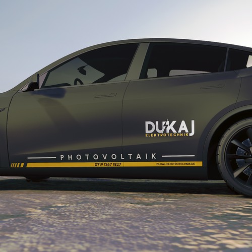 Tesla Design Design by ArtRevolution