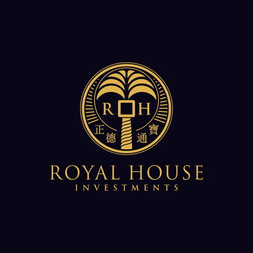 We need a strong logo to communicate our authority/expertise in the corporate world Design by *KayK