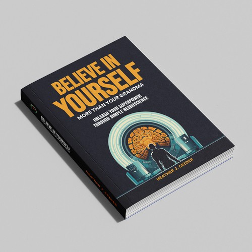 Simple and Creative Book Cover for Short Book Design by Naim Uddin