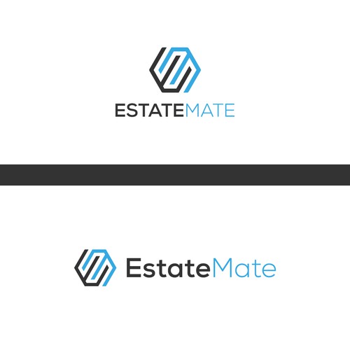 Estate Mate logo Design by Spiritual Brands