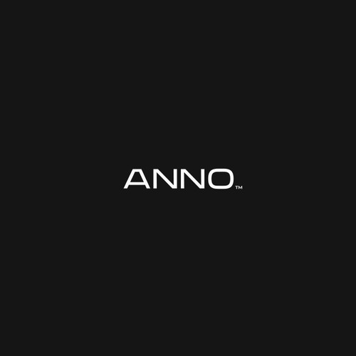 Craft a Unique Wordmark and Monogram for ANNO's Luxury Evening Wear Design by VisibleGravity™