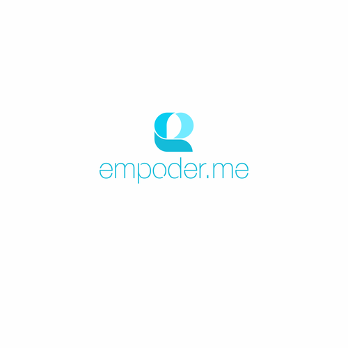 "Novo logo Empoder.me" winning Logo design