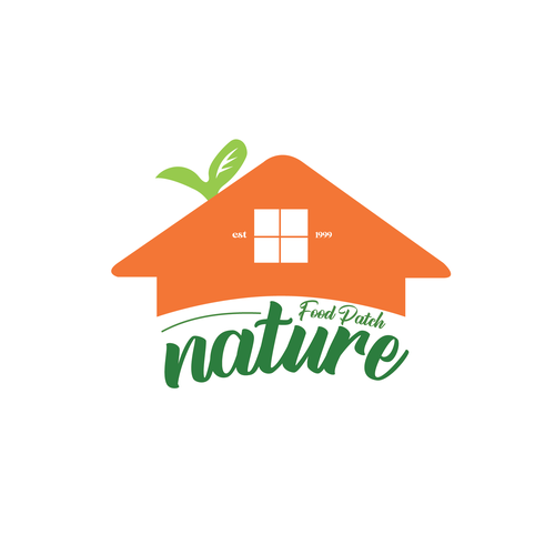 Design a modern and sleek logo for a health food / organic grocery store open since 1999! Design by Chelinie Febrina