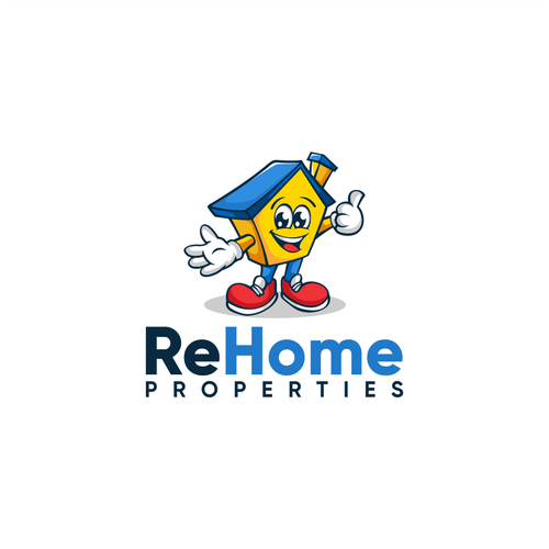 ReHome Properties Design by Unintended93