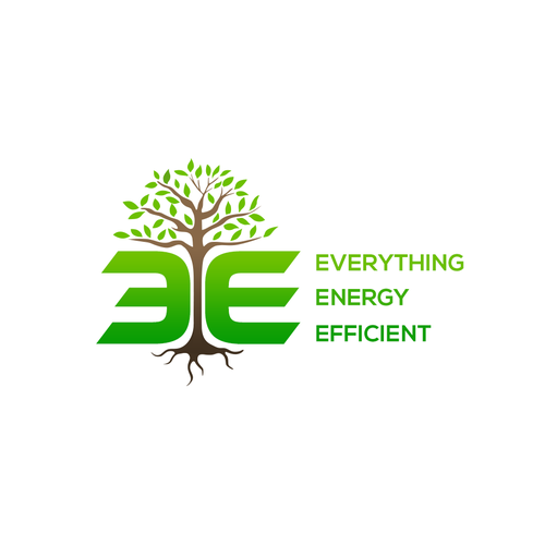 Design a sleek but powerful logo for 3E; Everything Energy Efficient