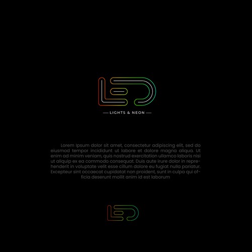 We are looking for a great logo for our LED lighting business Design by digital recipe