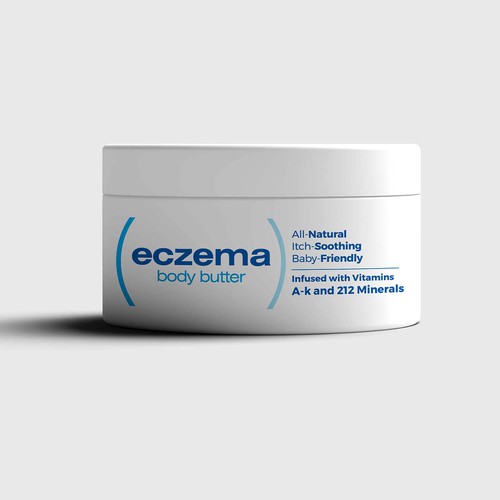 Create a cute, Instagram-friendly, trustworthy skin cream label Design von se7en designs