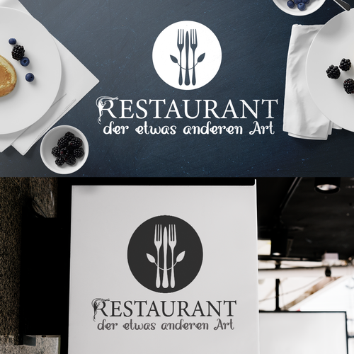99NONPROFITS WINNER - Restaurant logo for a social institution for handicapped people Design by TanniX