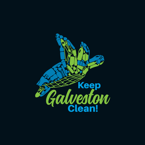 Calling all environmental lovers to help create a new litter campaign to keep beaches clean. Design by CHICO_08