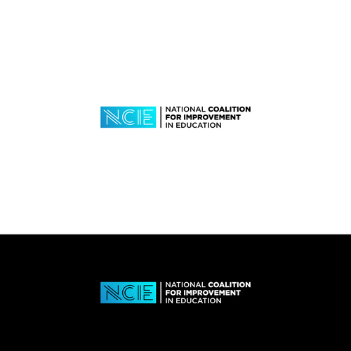 National Coalition for Improvement in Education logo contest Design by sukmo