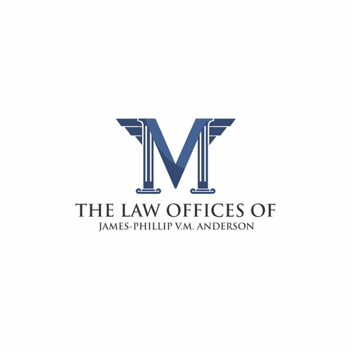 Attorney logo contest Design by afaz21