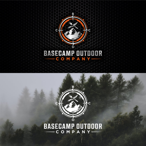 Design a Military Brand Style Logo for A Veteran Ran Hiking Food Company Design by Hysteria!