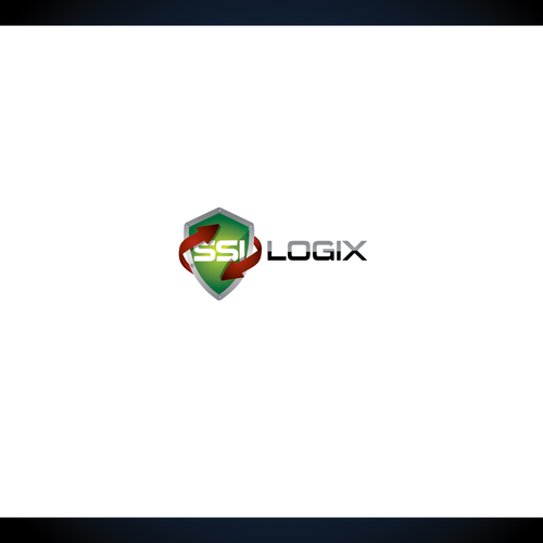 logo for SSI Logix-ontwerp door Creative Juice !!!