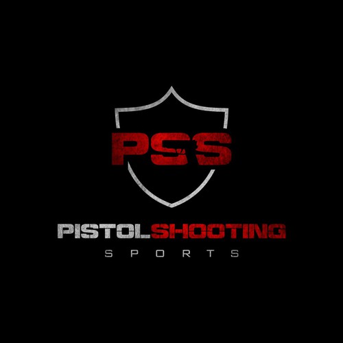 Logo - Pistol Shooting Sports Design by CrimaDezignz®