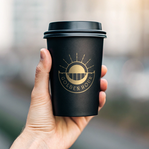 Art Deco Inspired Coffee Shop/Bar Design by tuge