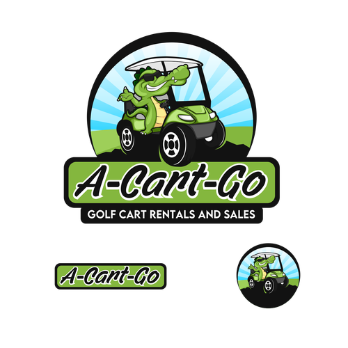 A-Cart-Go Logo Design Design by irawan inc