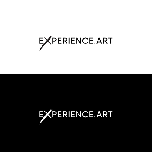 Experience.Art Logo needed! Design by aledelyu