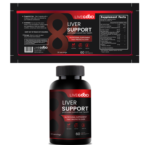 Product packaging contest entry by Muqadas _designs