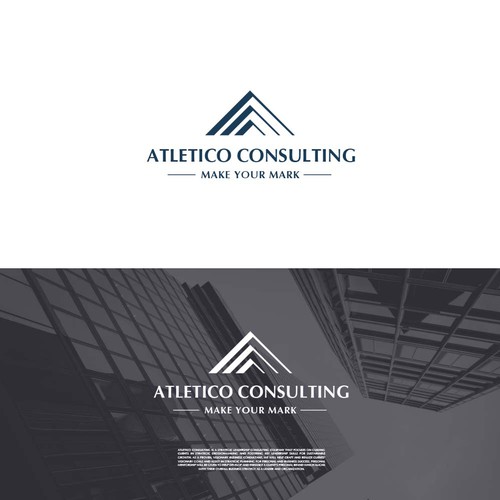 Make Your Mark by helping me Make Mine with a Business Consulting Logo Design by Bea1990