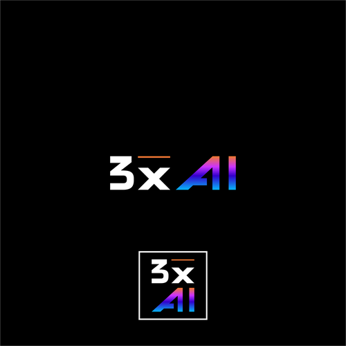 Design a Sleek and Modern Logo and Brand Identity for an AI Consulting Firm Design by ALdesign_