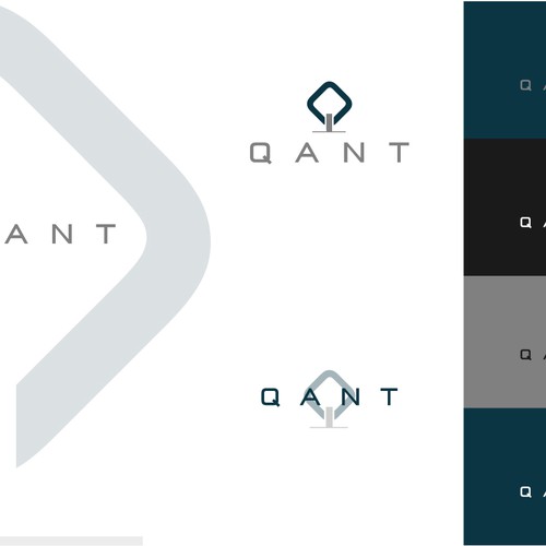 New logo wanted for QANT Diseño de Kate Davies