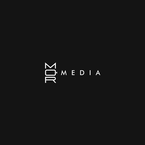 Design a minimalistic/clean logo for a media company Design por futony