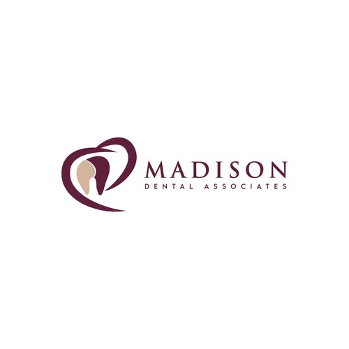 Madison Dental Associates Design by designerbd360