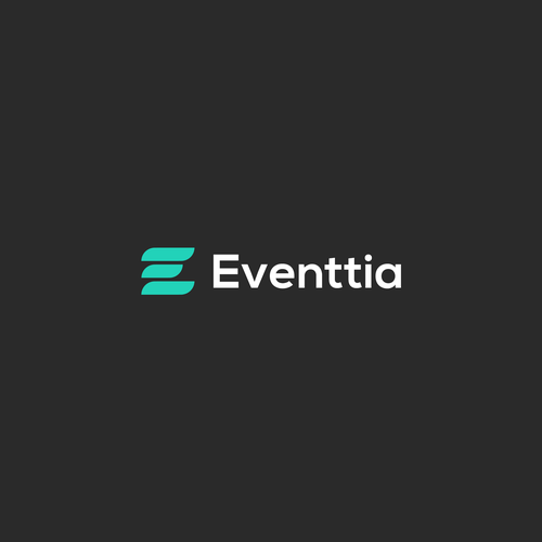 Eventtia - New logo for new website Design by DPNKR