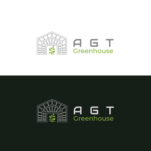 New Greenhouse Needs a Logo Ontwerp door Stan Miller