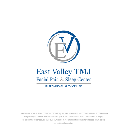 Help design a  new logo for a TMJ, Facial Pain practice Design von S A R K O D I T