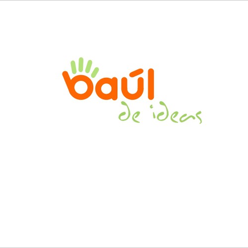 Diseño de logotipo propuesta en el concurso por razvart