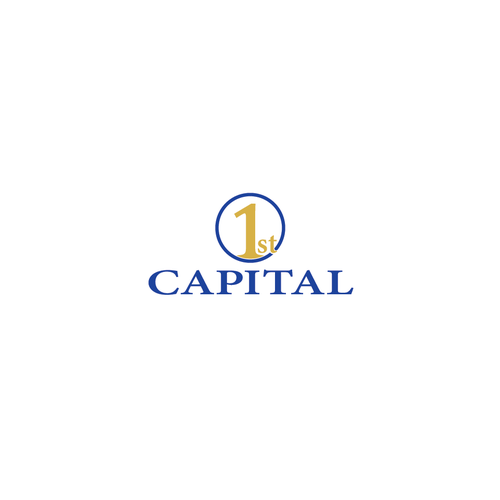 We need a powerful logo for our financial services company. Design by Mila K