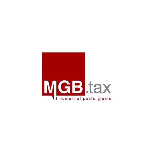 Design by Daniele De Rossi titled "MGB.Tax"