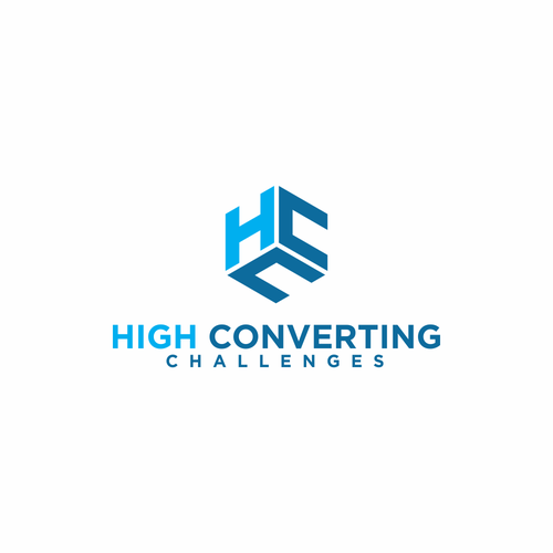 High Converting Challenges logo needed Design by HeldiG