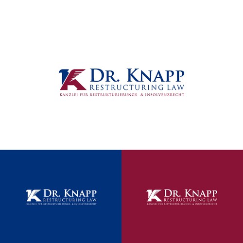 Logo Design - conservative but not boring Design by Ellestudio™